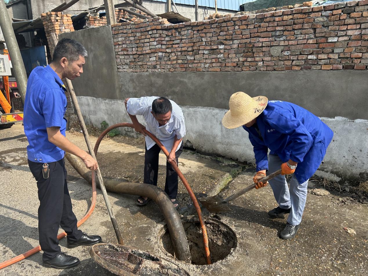 太和化粪池清掏价格及服务介绍