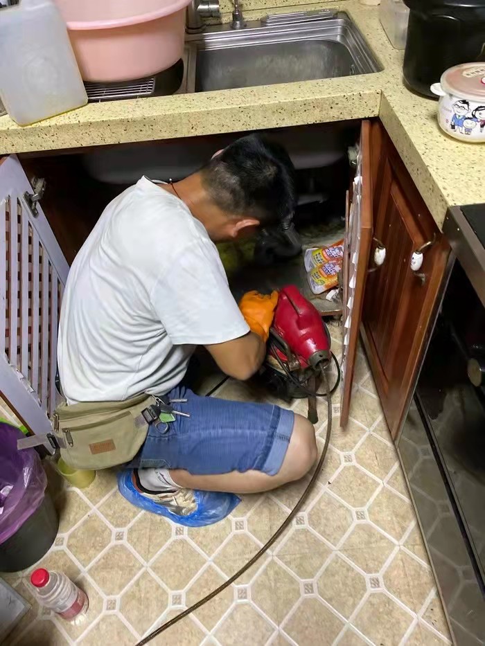 太和通下水道