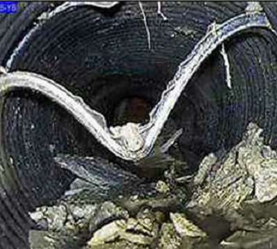 太和排水管道变形塌陷的非开挖修复方法